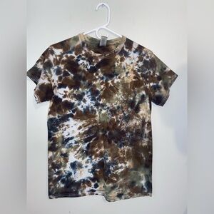 Unisex The tie dye lab‎ t-shirt
